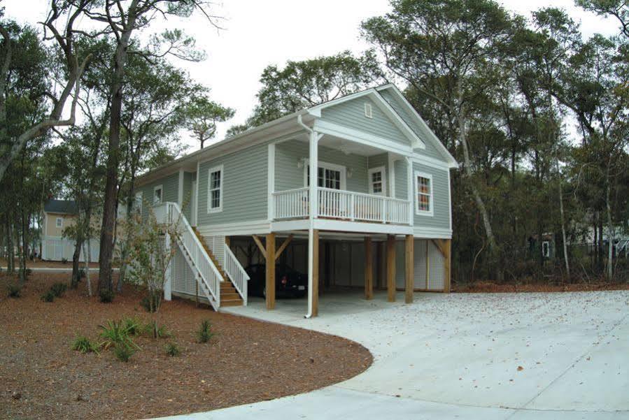 Club Wyndham At The Cottages North Myrtle Beach Exterior foto